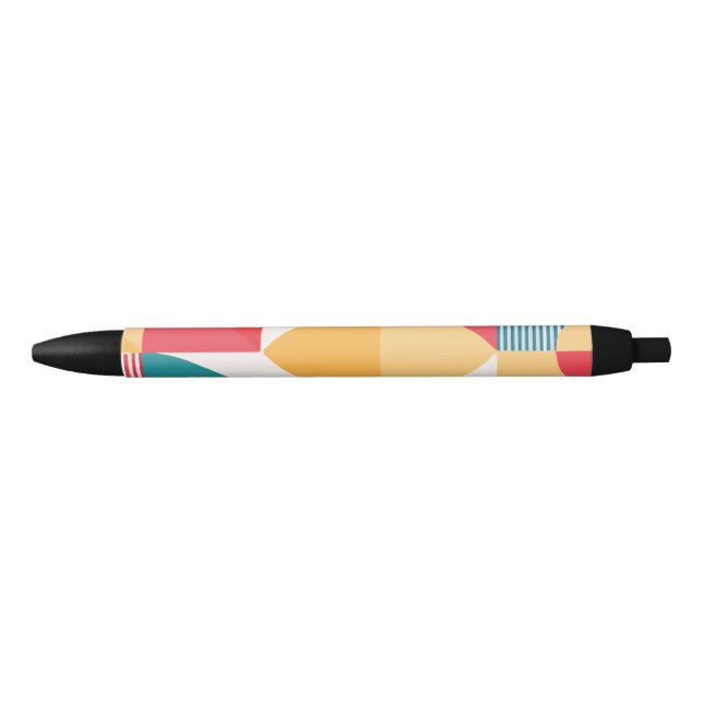 Minimal geometric pen (Front)