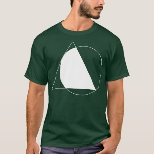 minimal geometry T_Shirt