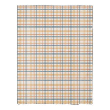 Minimal Gingham Plaid Scandinavian