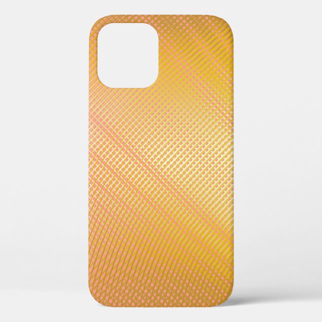 Minimal Gradient Pattern. Duo Tone Cover Design. G (Back)