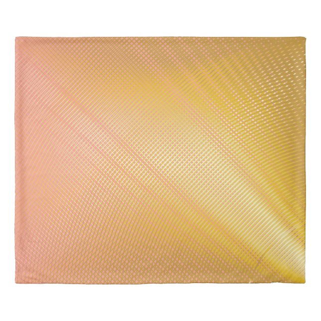 Minimal Gradient Pattern. Duo Tone Cover Design. G (Front)