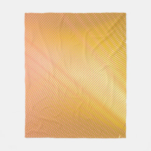 Minimal Gradient Pattern. Duo Tone Cover Design. G Fleece Blanket