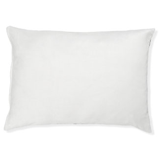 Minimal Grain Texture ,Soft, Neutral pattern Pet Bed