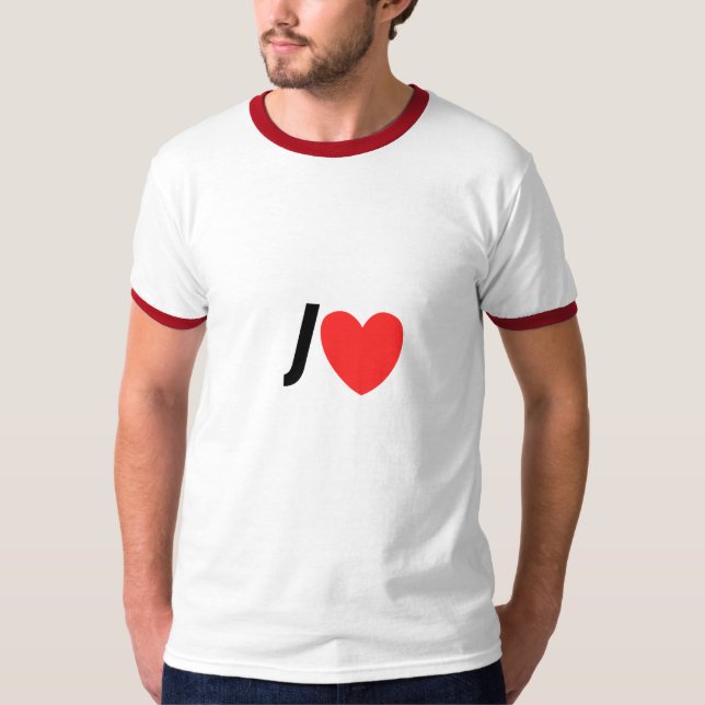 Minimal I Design - Stylish & Timeless Gift T-Shirt (Front)