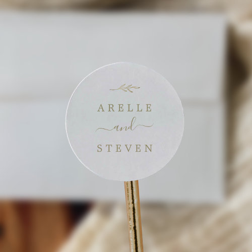 Envelope Seals