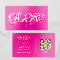 Minimal Licensed Esthetician Pink Gold