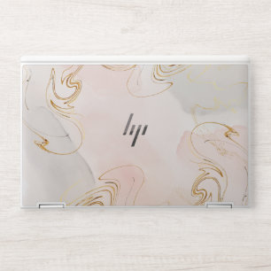 Minimal Marbel Laptop Skin