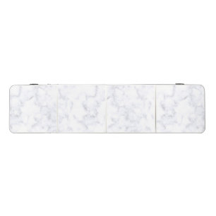 Minimal Marble Texture Folding Party Table