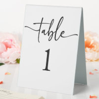 Minimal Minimalist Modern Classic Basic Wedding