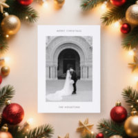 Minimal Modern Christmas