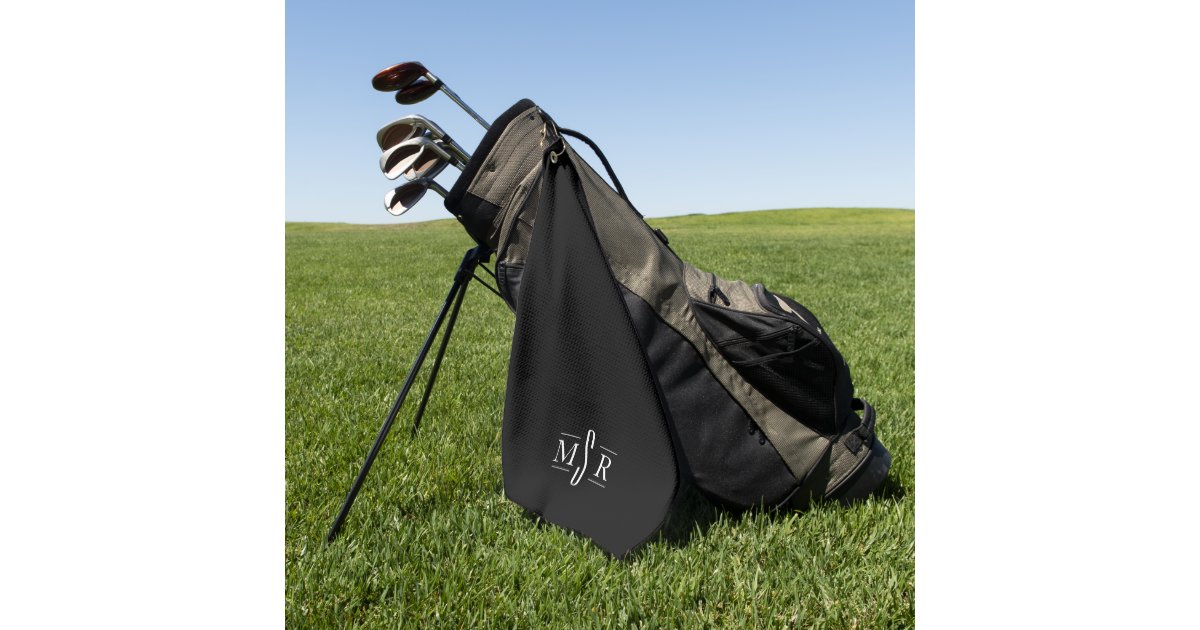 Personalized & Custom Golf Bags