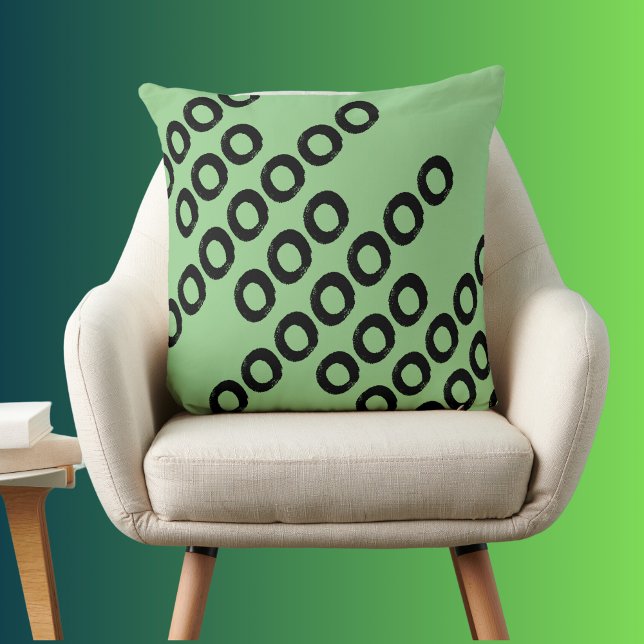 Minimal Modern Throw Pillow (Creator Uploaded)