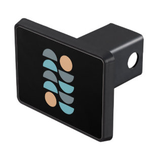 Minimal Moon Hitch Cover