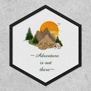 Minimal Mountain Adventure Patch