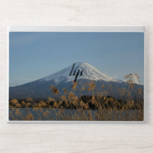 Minimal Mountain Landscape  HP Laptop Skin