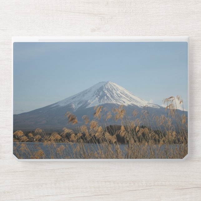Minimal Mountain Landscape  HP Laptop Skin (Front)