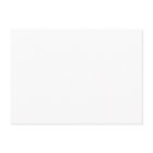 Minimal Note Card | Simple Border White Notecards