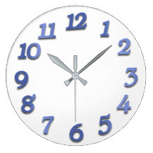 Featured image of post Cobalt Blue Wall Clock : Buy quartz blue wall clocks and get the best deals at the lowest prices on ebay!