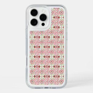 Minimal Pattern Phone Case for iPhone & Samsung   