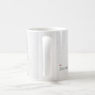 Minimal Quotation cup