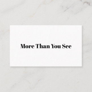 Minimal Quote Luggage Tag | PersonalizeLuggage Tag