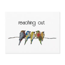 Minimal | Reaching Out | Birds on Wire