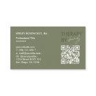Minimal Sage Foot Specialist Podiatrist Therapist