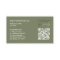 Minimal Sage Foot Specialist Podiatrist Therapist