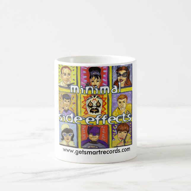 Minimal Side-Effects- Mug (Center)
