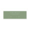 Minimal Simple Dusky Muted Green Earring Display