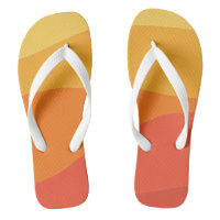 Minimal Simple Yellow Orange Red Summer