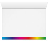 Minimal Statement Cards (Inside Horizontal (Bottom))