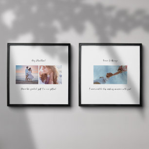 Minimal Style - Peel and Stick Photo Tile 