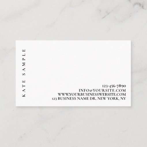 Minimal Teal Lighthouse Coastal Real Estate Business Card | Zazzle