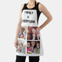 Minimal Typography Custom Collage Photo 