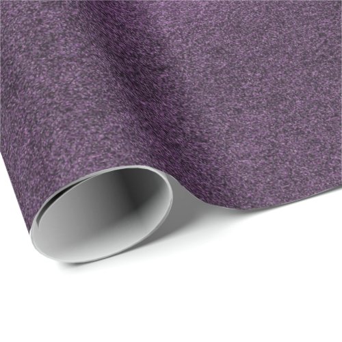 Minimal Ultra Violet Purple Cement Mauve Eggplant Wrapping Paper