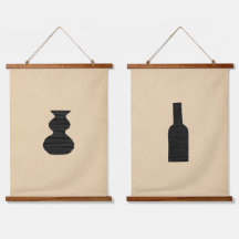 Minimal vases