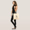 Minimal Wilf Flowers , bohemiam minimal Tote Bag
