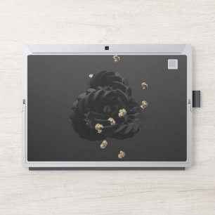 minimalism leather HP Elite x2 1013 G3 Laptop Skin