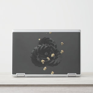 minimalism leather HP EliteBook X360 1040 G5/G6 Laptop Skin