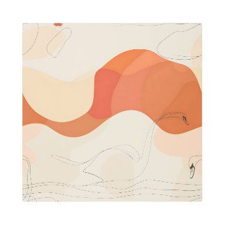 Minimalism Metal Print