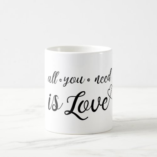 minimalism mug inscription coziness gift