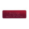 Minimalism Red Burgundy White RSVP Elegant