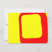 Minimalist Abstract (Front)