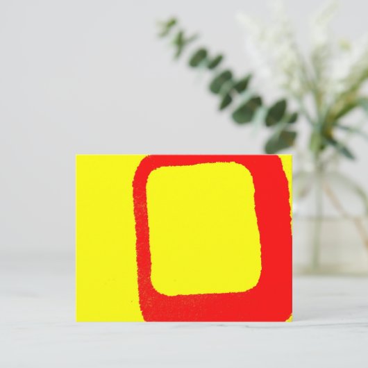 Minimalist Abstract (Standing Front)