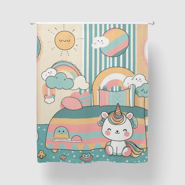 minimalist abstract curtain design (Front 2)