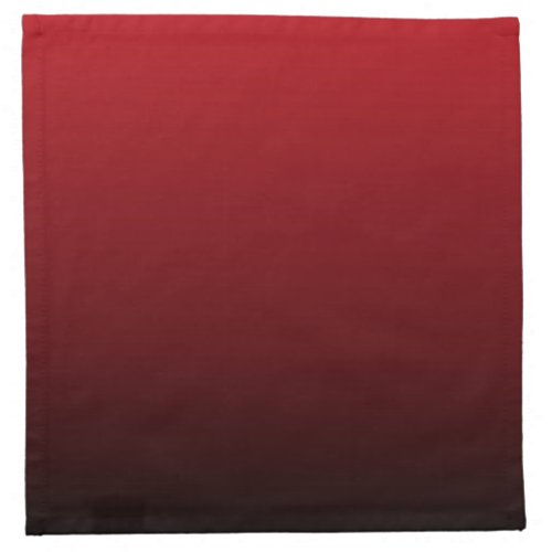 minimalist abstract marsala red burgundy maroon cloth napkin