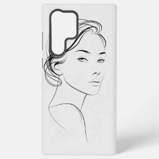 Minimalist Aesthetic Phone Case | FM_CORNER