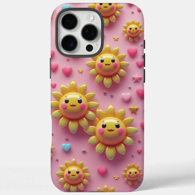Minimalist Aesthetic Phone Case | FM_CORNER  (Back)