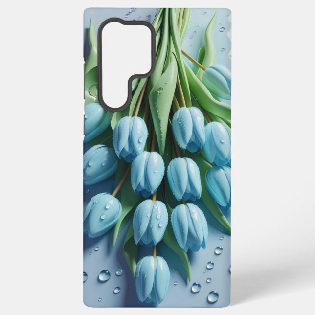 Minimalist Aesthetic Phone Case | FM_CORNER  (Back)